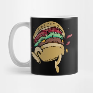 Fast Food Mug